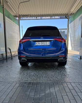 Mercedes-Benz GLE cena 332100 przebieg: 40496, rok produkcji 2021 z Katowice małe 154